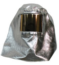 KareWear 750AR Hood with Gold Face Shield