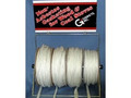 Fyre-Gard RS.25, 1/4"x200', 6 Strand Fiberglass Rope Gasket Replacement Spool. Fyre-Gard is a division of Gaskets, Inc.