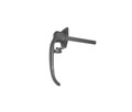 Polar 7011-B-SS Padlocking Handle