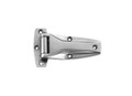Polar 104 Flush Hinge, Stainless Steel