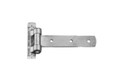 Polar 118 Hinge Plated, 8"