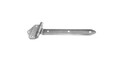 Polar 2016-SS Hinge, 16" Plain Stainless