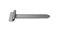 Polar 3412-SS Economy Hinge, 12" Stainless