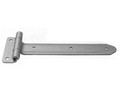 Polar 3416-SS Economy Hinge, 16" Stainless