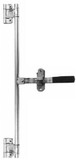 Polar 503-FL Lock w/ Less Push Rod, Stainless