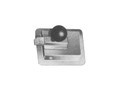 Polar 5115 Locking Paddle Latch