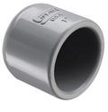Spears 847-025C CPVC Cap, 2-1/2", Schedule 80, SOC