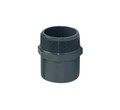 Spears 861-015 PVC Male Adapter 1-1/2", SCH 80