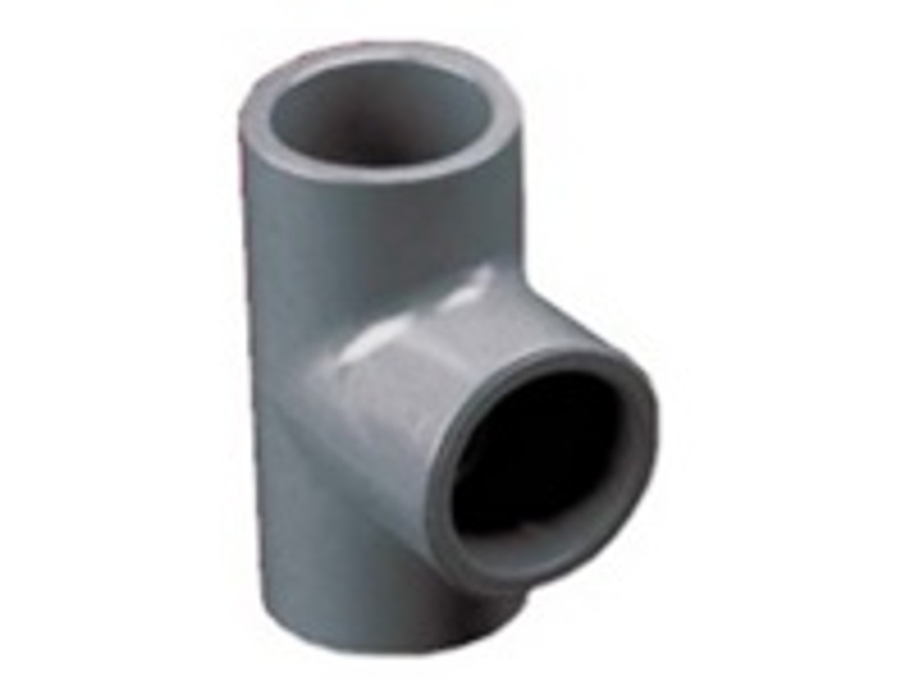 Spears 801C-040S CPVC Tee, 4" SCH80