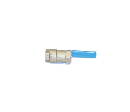 Maxitrol BV250-44 Ball Valve, 1/2"