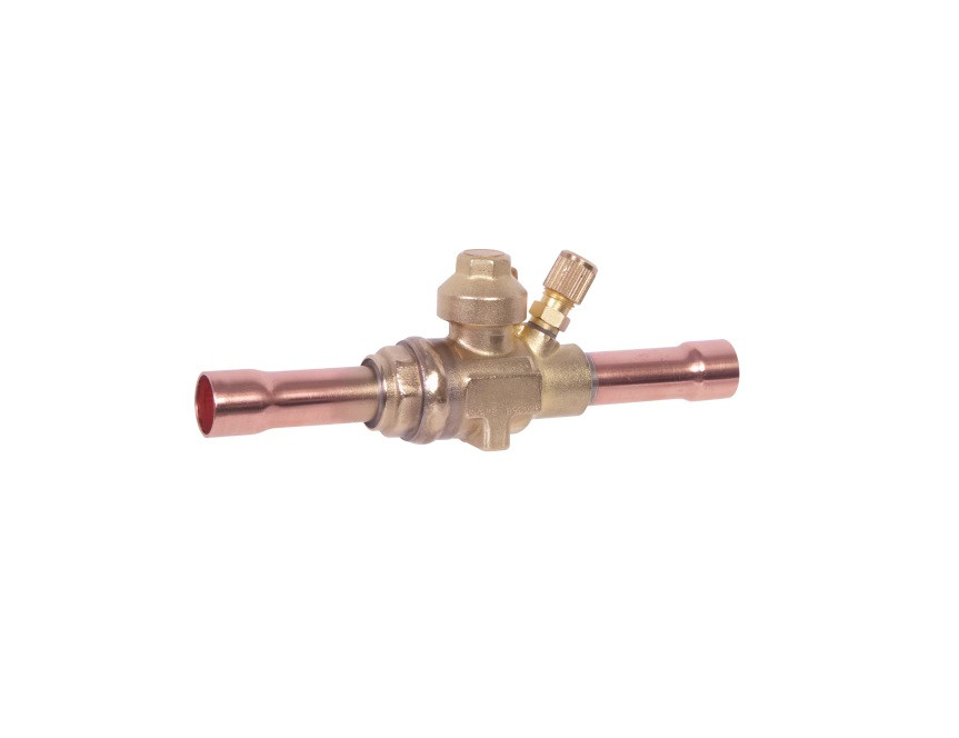 Parker EBVP-1170 2-1/8" ODF Ball Valve