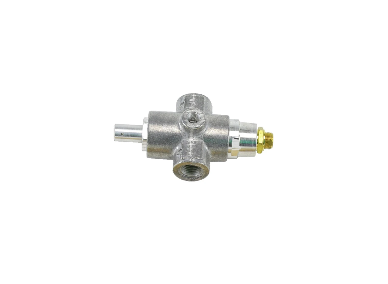 Baso H19RA-2C High Pressure Safety Pilot Valve, 3/8"