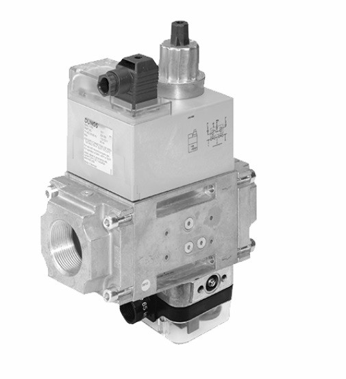 Dungs 267062 Dual Modular Safety Shutoff Valve DMV-D 701/622