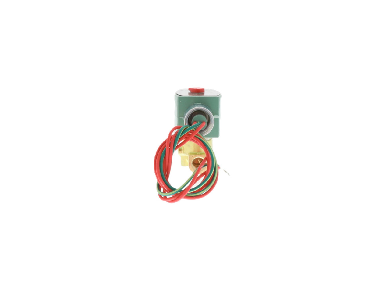 Asco 8262H013-120-60 Solenoid Valve, 2-Way, 1/4"