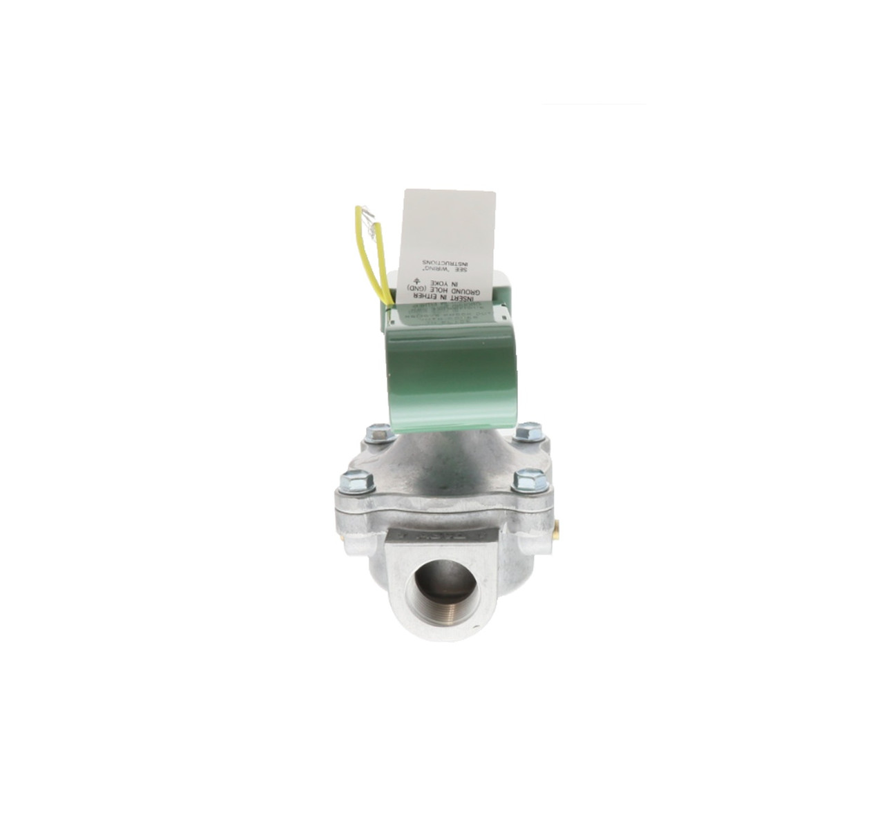 Asco K3A562V Gas Solenoid Valve, 1", 120V