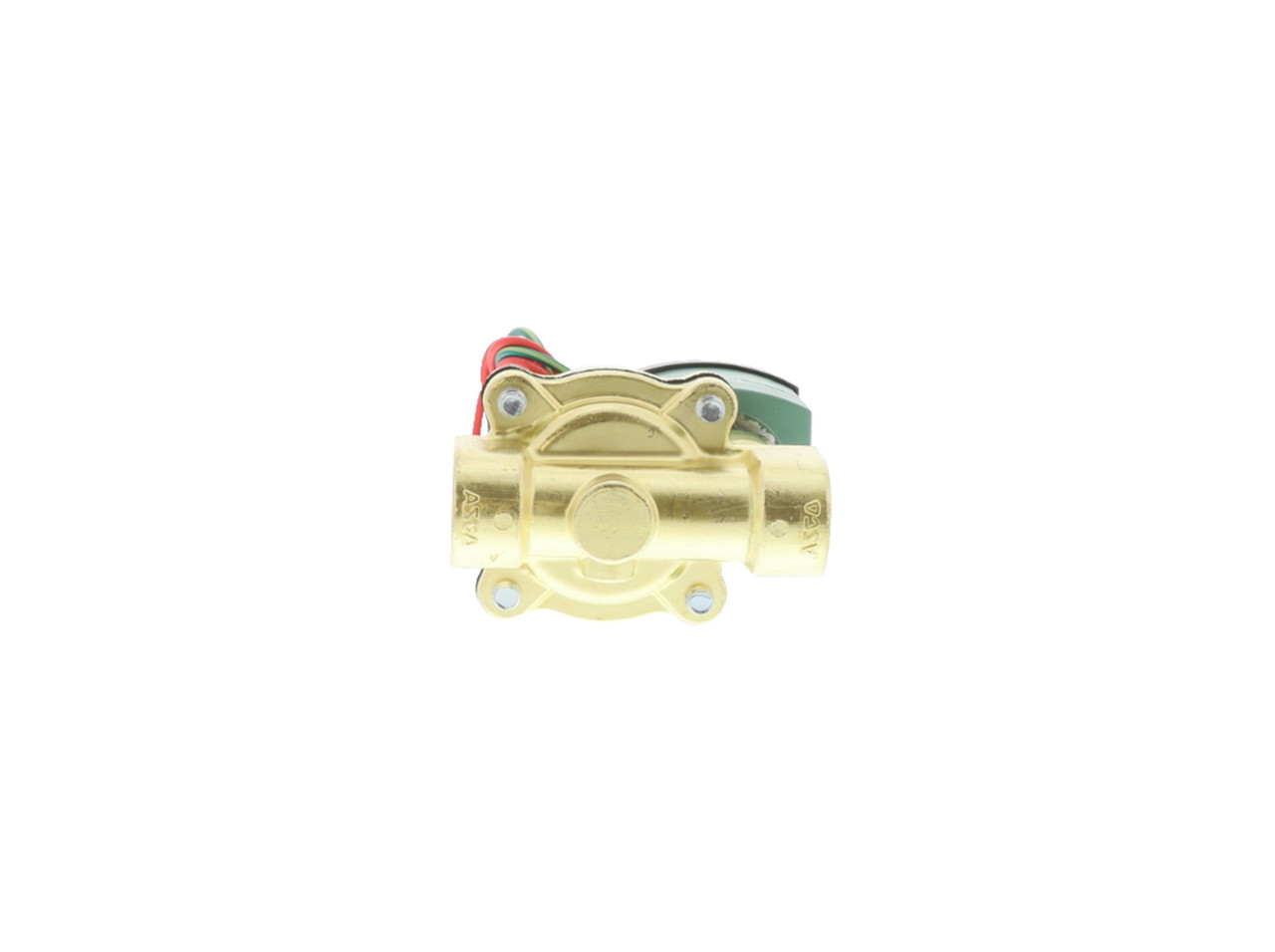 Asco 8210G013-120/60 Solenoid Valve, 2-Way, 3/4"