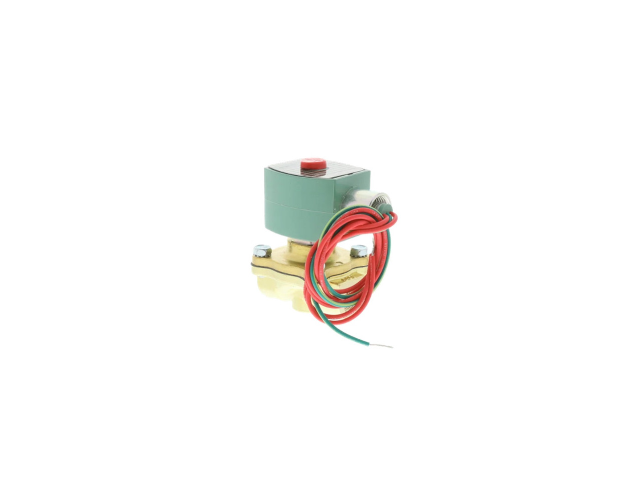 Asco 8210G093-120/60 Solenoid Valve, 2-Way, 3/8"