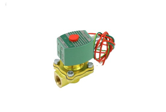 Asco 8210G094-120/60 Solenoid Valve, 2-Way, 1/2"