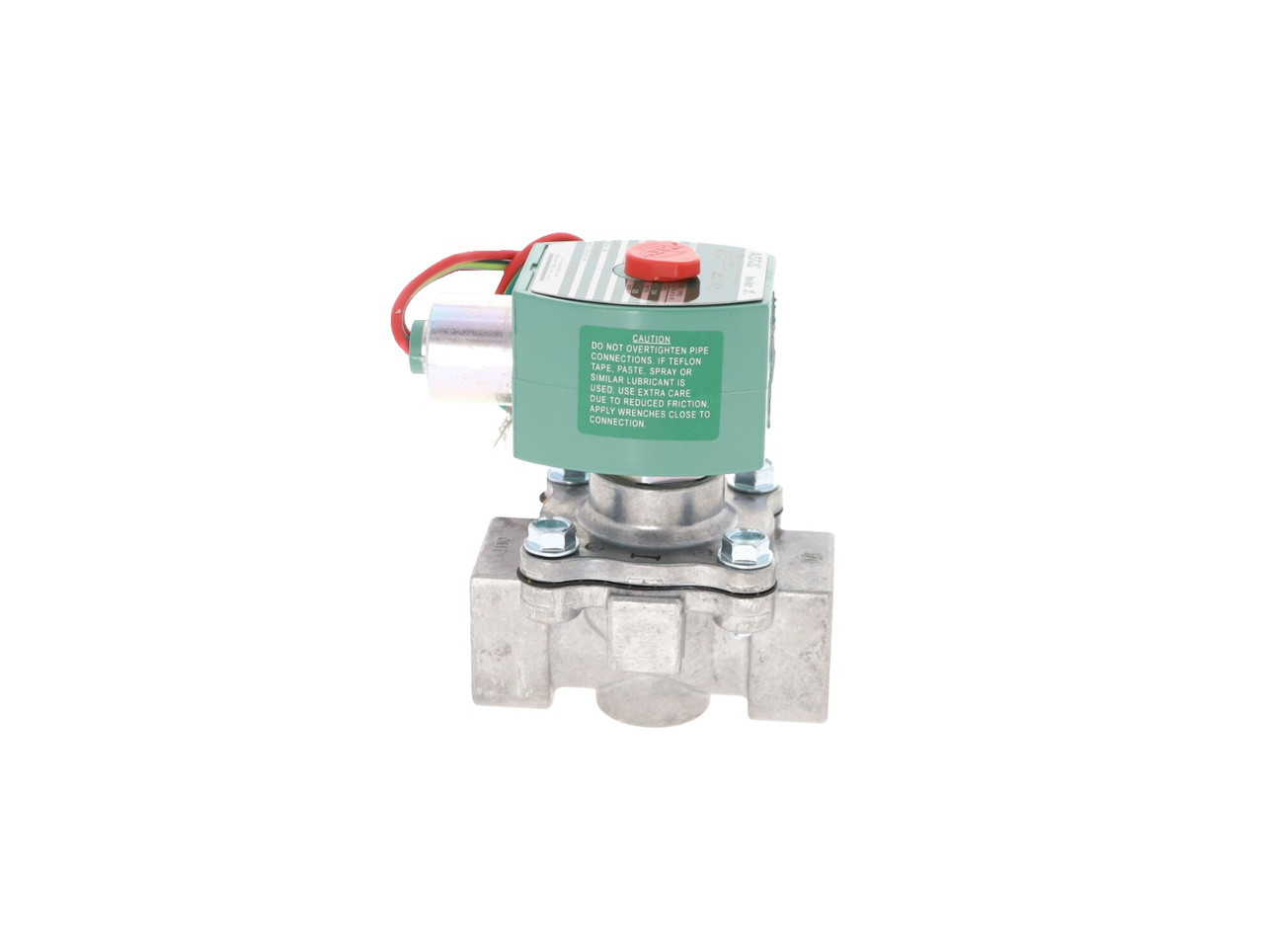 Asco 8215G030-120/60 Solenoid Valve, 2-Way, 3/4"