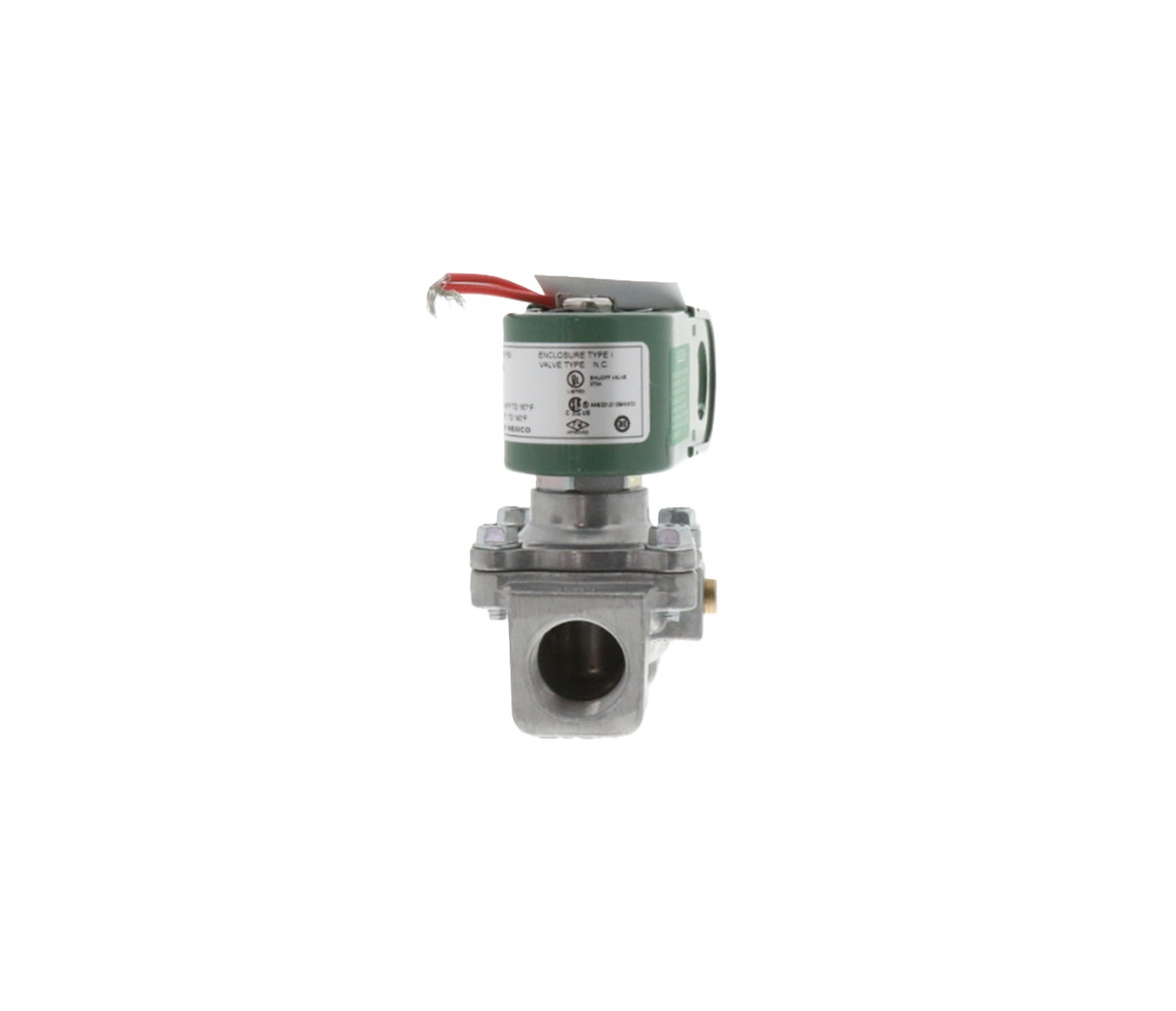 Asco K3A451V Solenoid Valve, 3/4", 24V