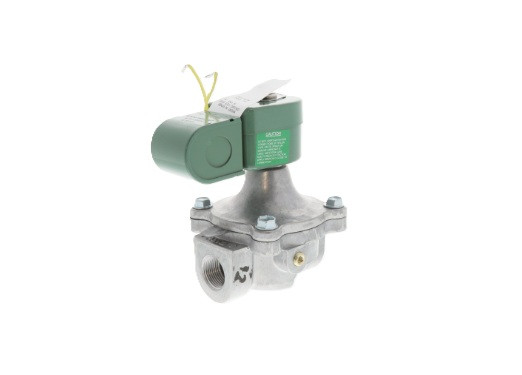 Asco K3A652V Gas Solenoid Valve, 3/4", 120V