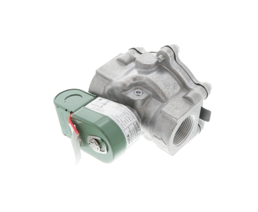 Asco S262SH02N3GJ7 Gas Vent Valve, 1-1/4", 120Vac