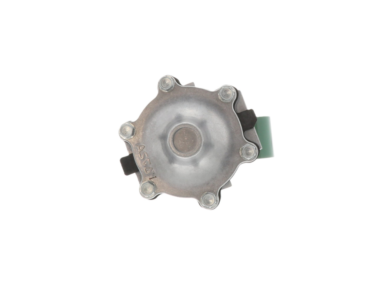 Asco S262SH02N3GJ7 Gas Vent Valve, 1-1/4", 120Vac