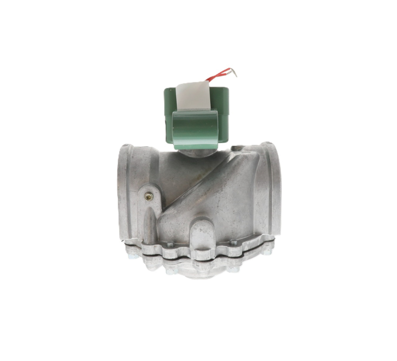 Asco S262SH02N3JK4 Solenoid Gas Vent Valve, 2", 120Vac