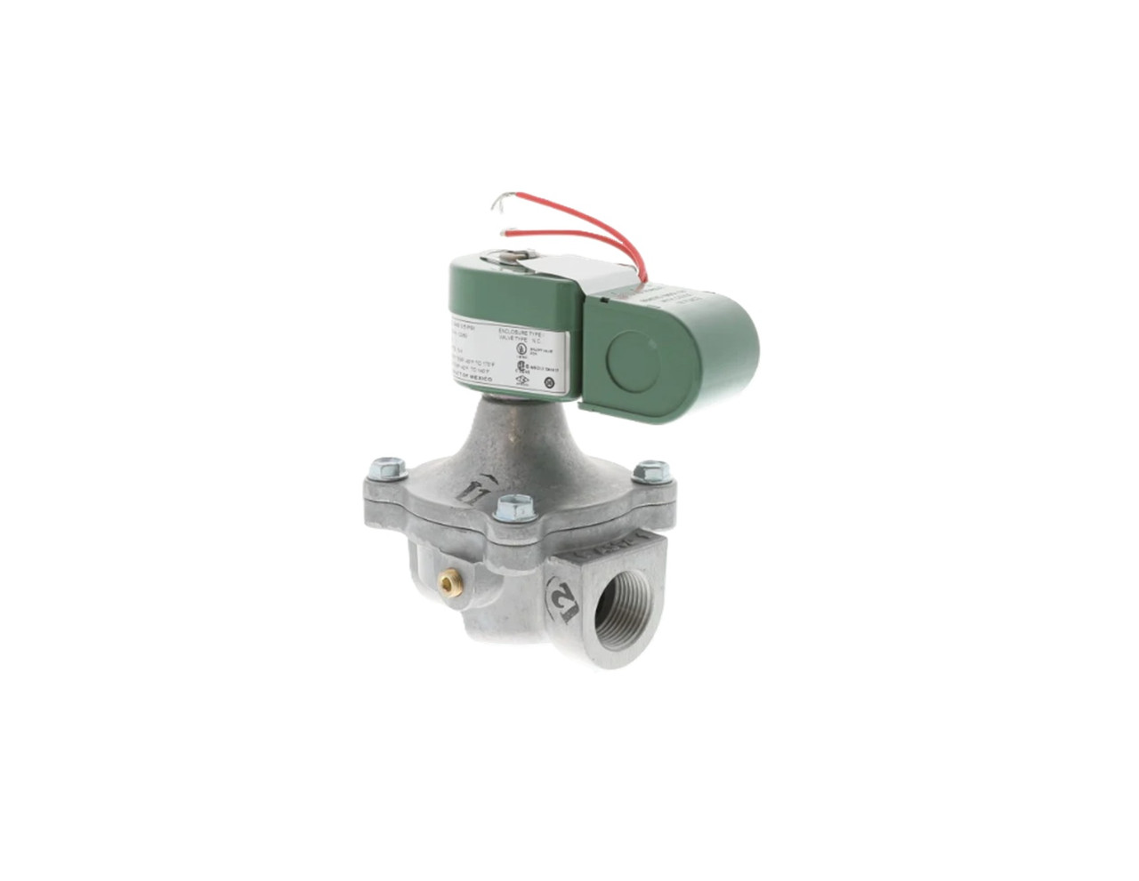 Asco K3A462V Solenoid Valve, 1", 120V