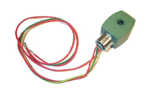 Asco 238210-005-D Solenoid Valve Coil, 24Vac