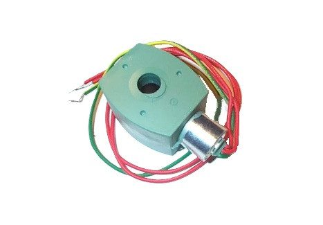 Asco 238610-005-D Solenoid Valve Coil, 24V