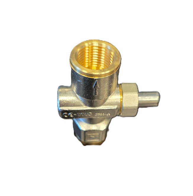 Dungs 266828 1/2" Push Button