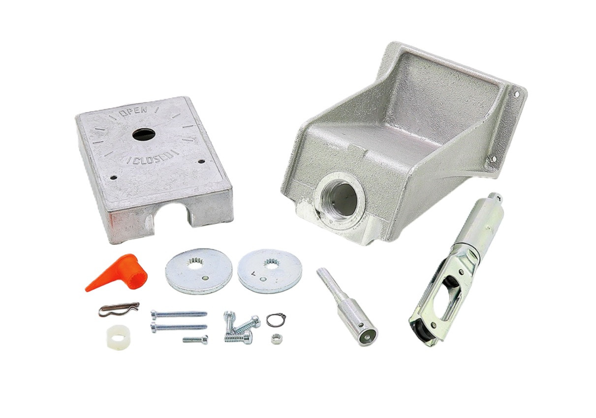 Schneider AV-391 Valve Linkage Kit 40# Min Torque 150# Stem Force