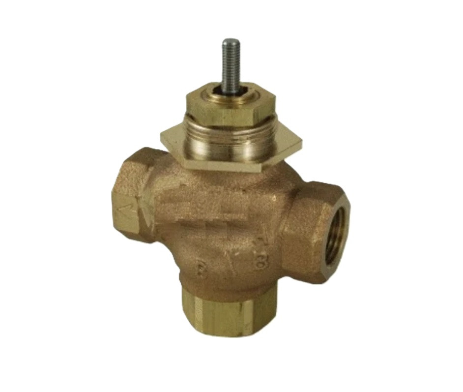 Schneider VB-7313-0-4-06 3/4" Valve Body Screwed, 3-Way