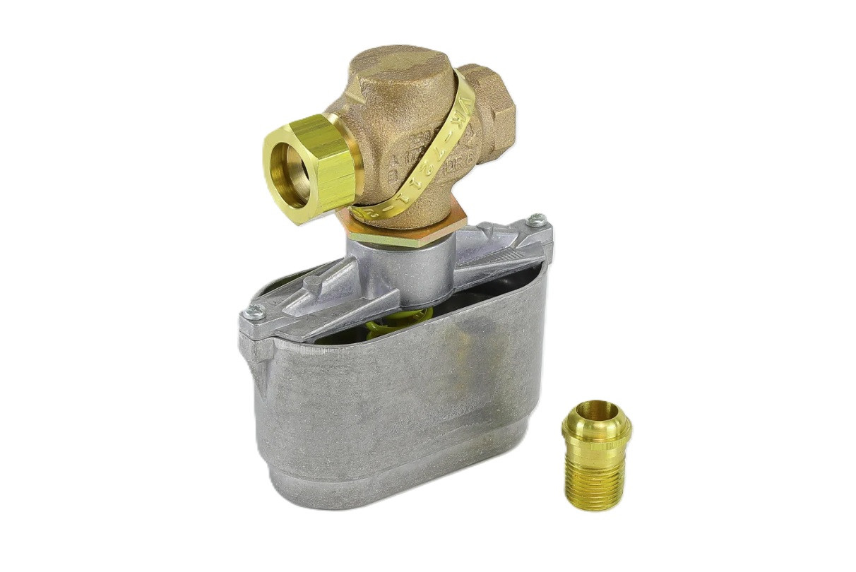 Schneider VK-7211-201-4-04 1/2" Valve Assembly