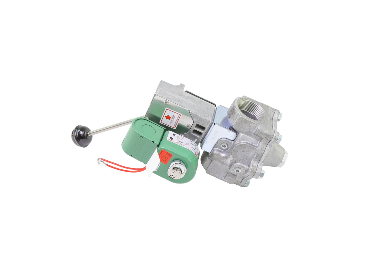 Asco 8044A4 Solenoid Valve, 1-1/2"