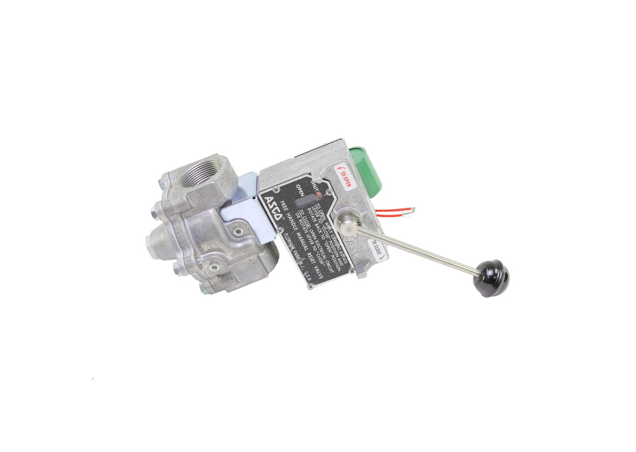Asco 8044A4 Solenoid Valve, 1-1/2"