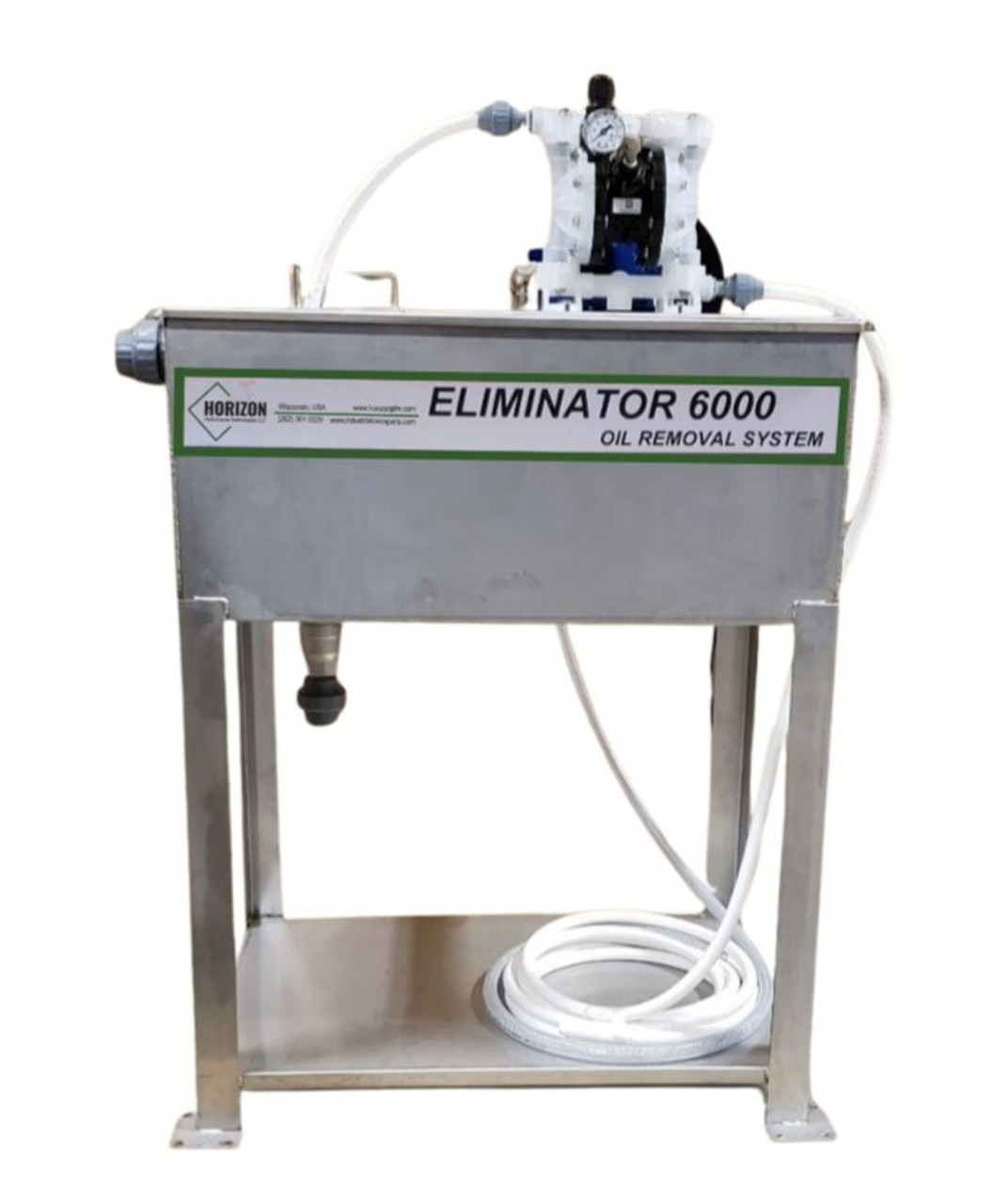 Horizon Eliminator 6000 Oil Coalescer Removal System