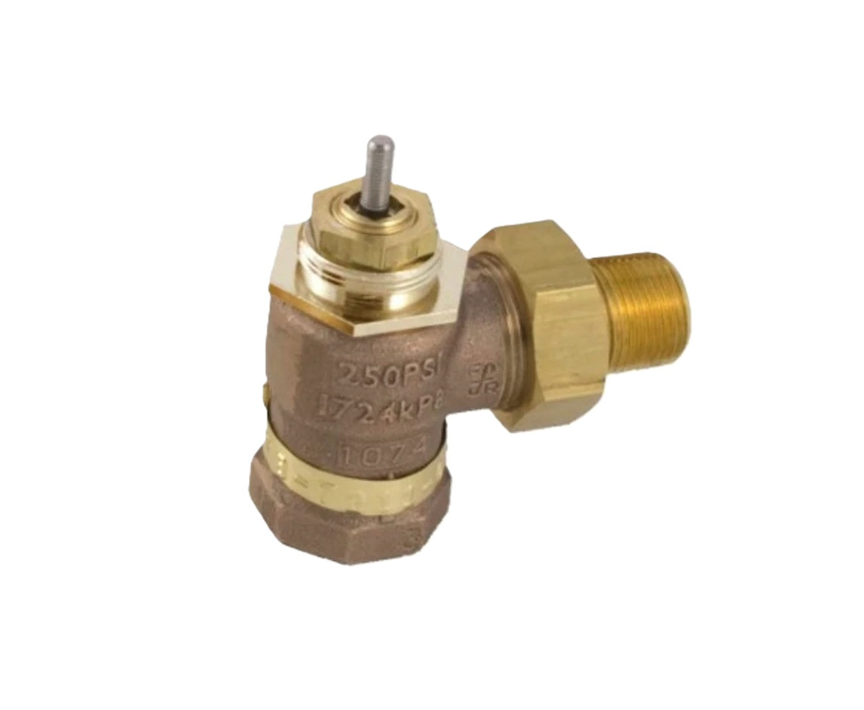 Schneider VB-7211-0-3-09 1-1/4" Valve Body Angle, Union