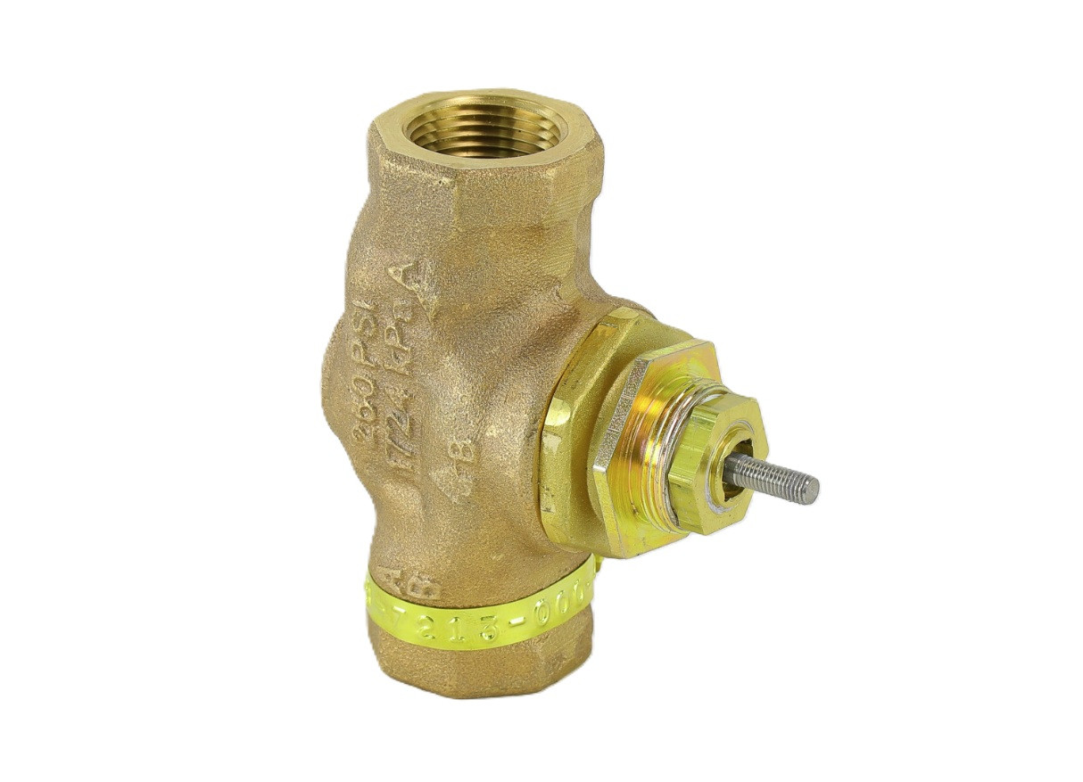 Schneider VB-7213-0-4-08 1" Valve Body Screwed, Stem Up-Open