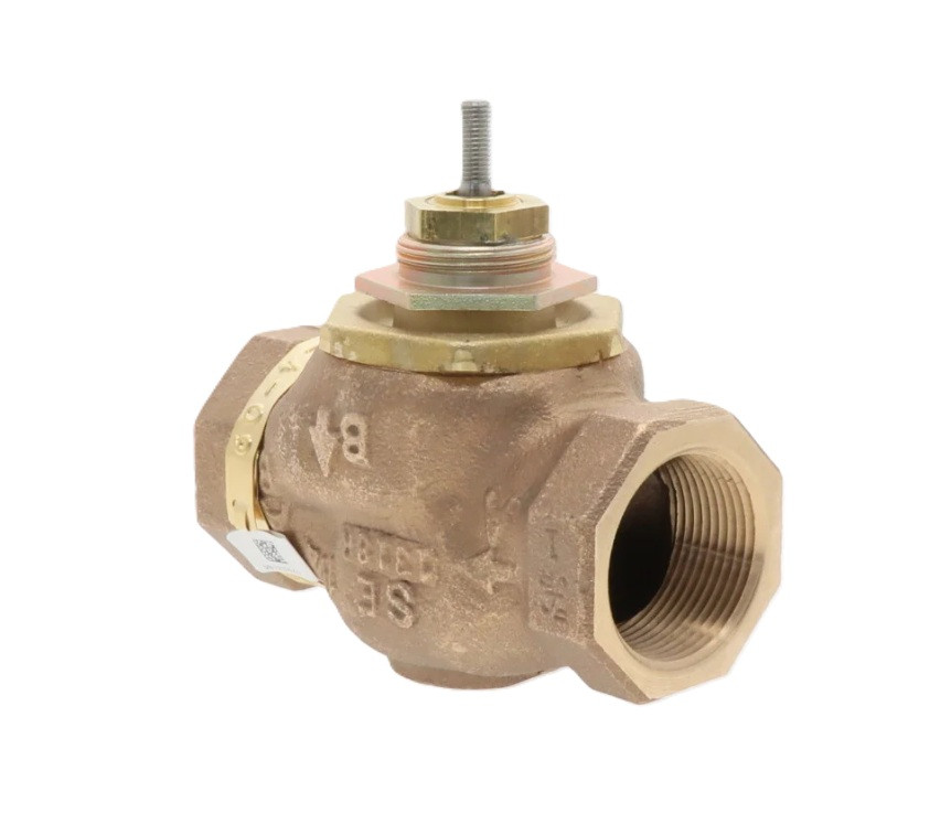 Schneider VB-7213-0-4-09 Globe Valve, 1-1/4"