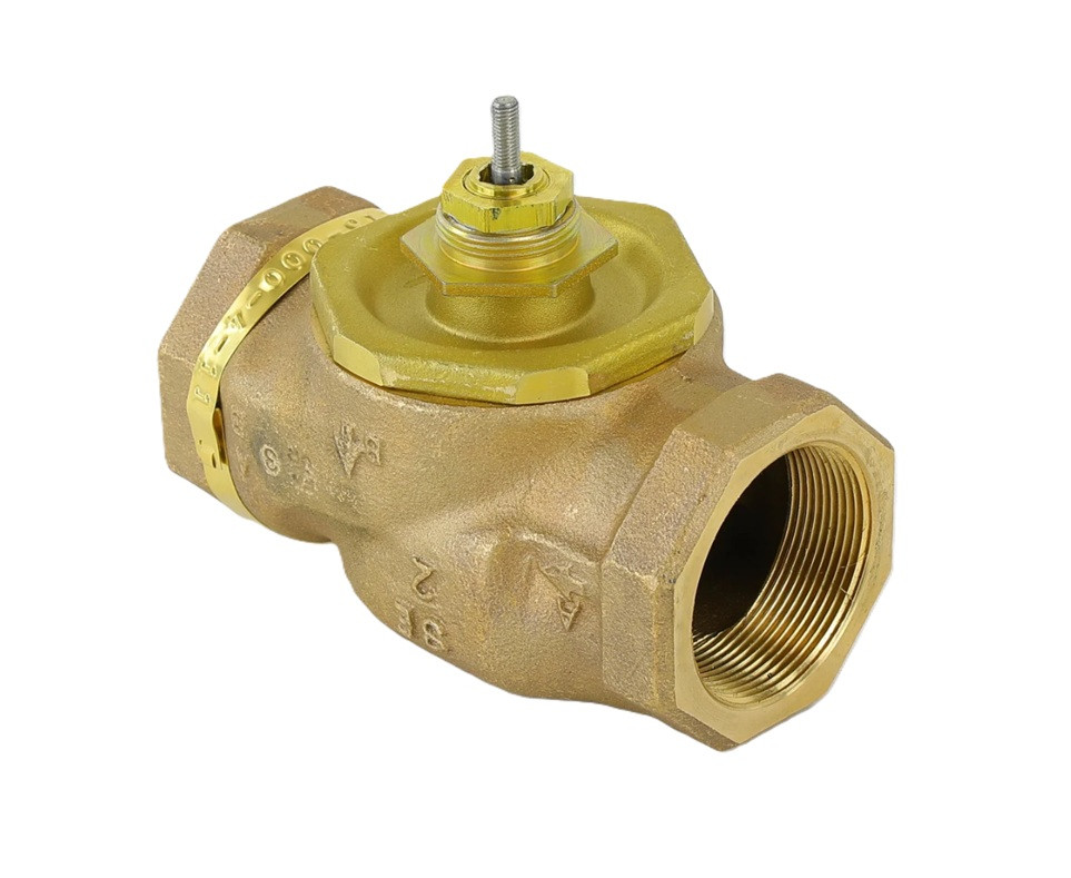 Schneider VB-7213-0-4-11 Globe Valve, 2"