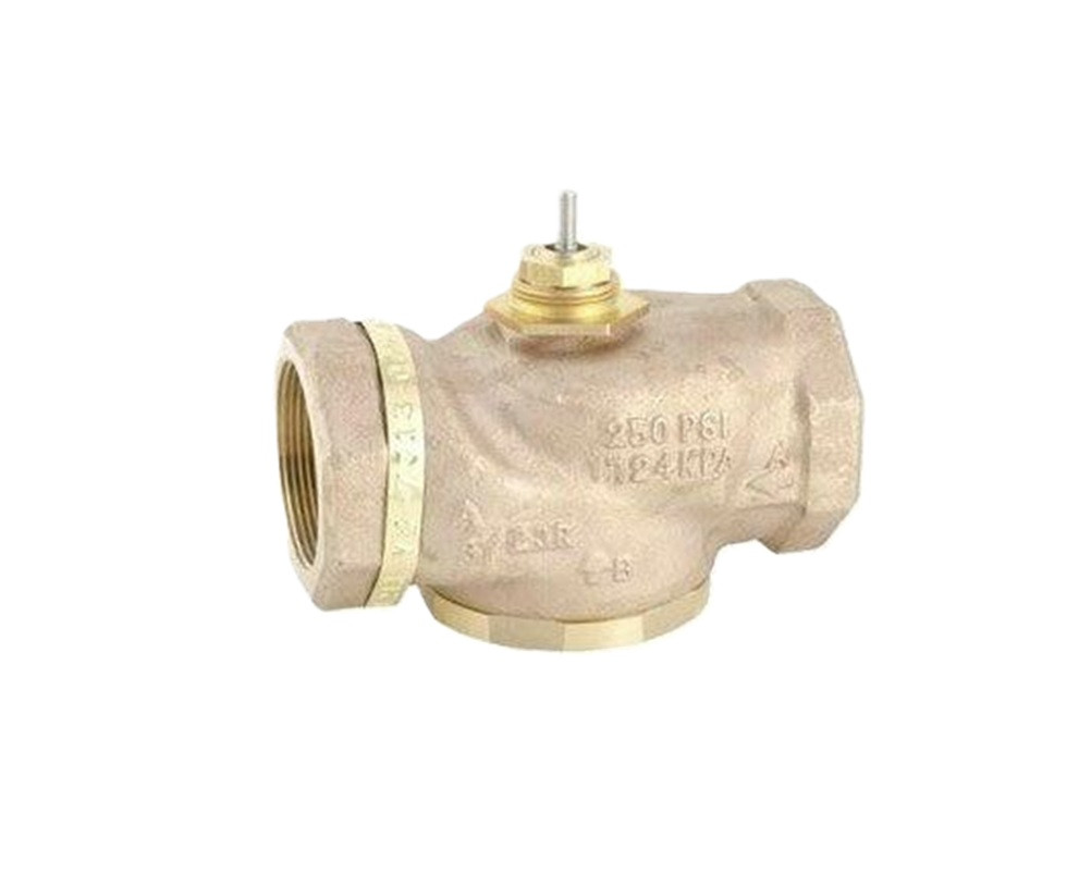 Schneider VB-7313-0-4-11 2" Valve Body Screwed, 3-Way