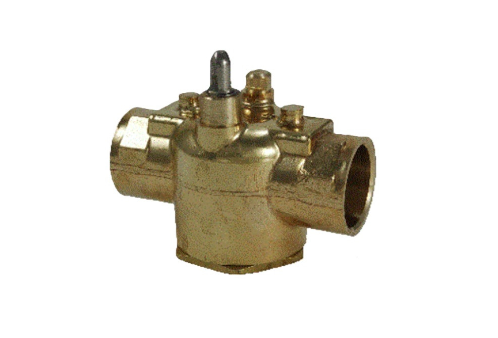 Schneider VT2343 3/4" IVF Valve 2-Way, 2-Position PopTop