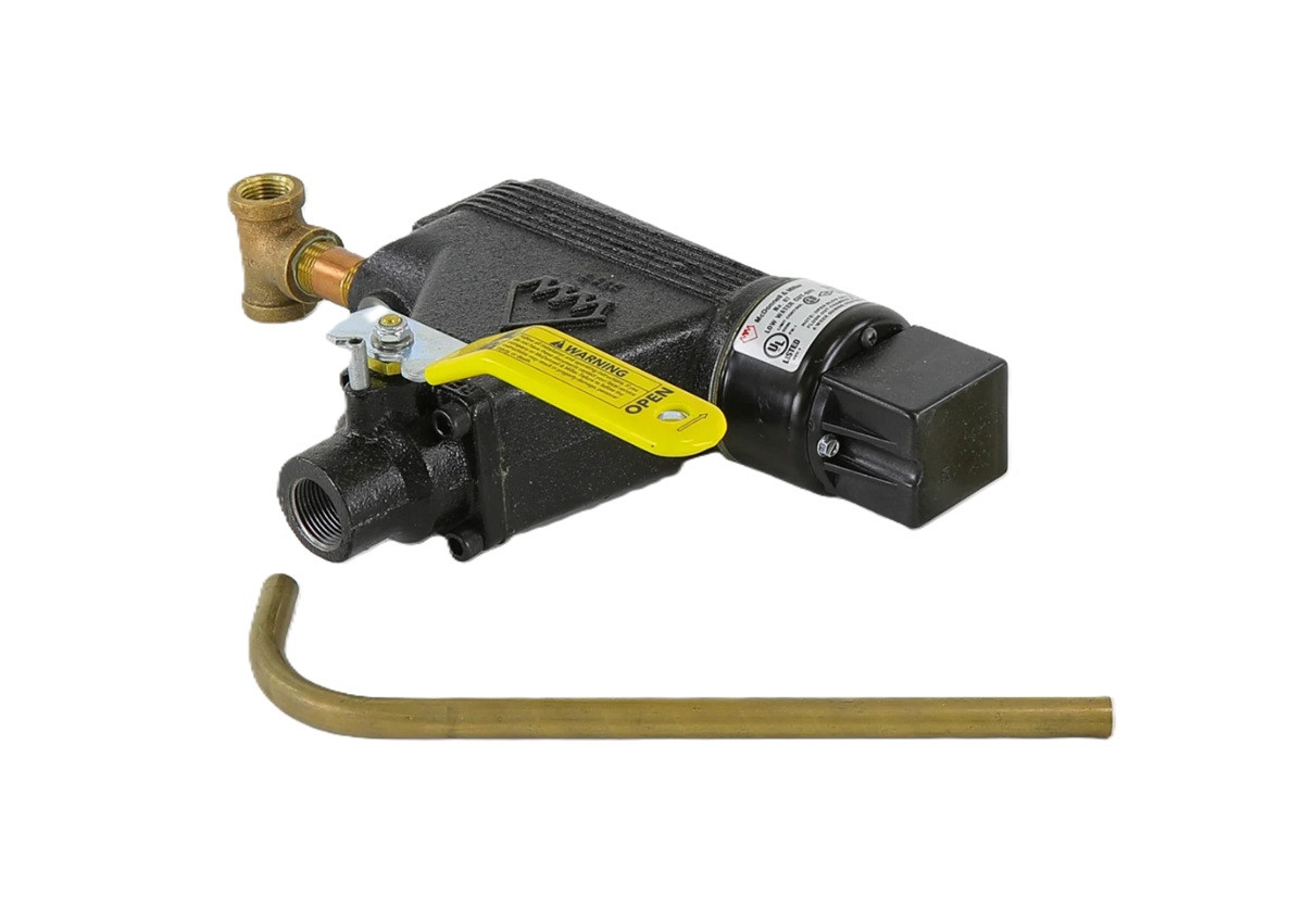 McDonnell & Miller 67 Low Water Cut-Off