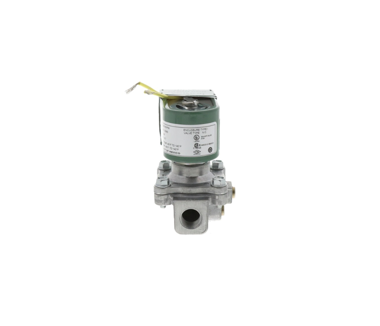 Asco K3A532V Solenoid Valve, 3/8", 120V