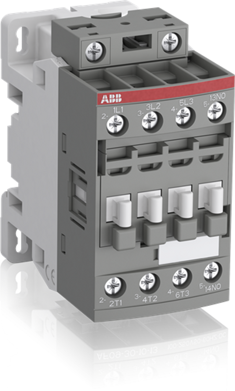 ABB AF09-30-10-41 Contactor Amp Pole