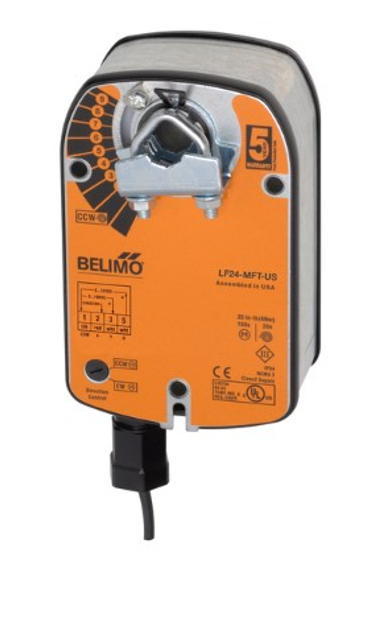 Belimo LF24-MFT Damper Actuator
