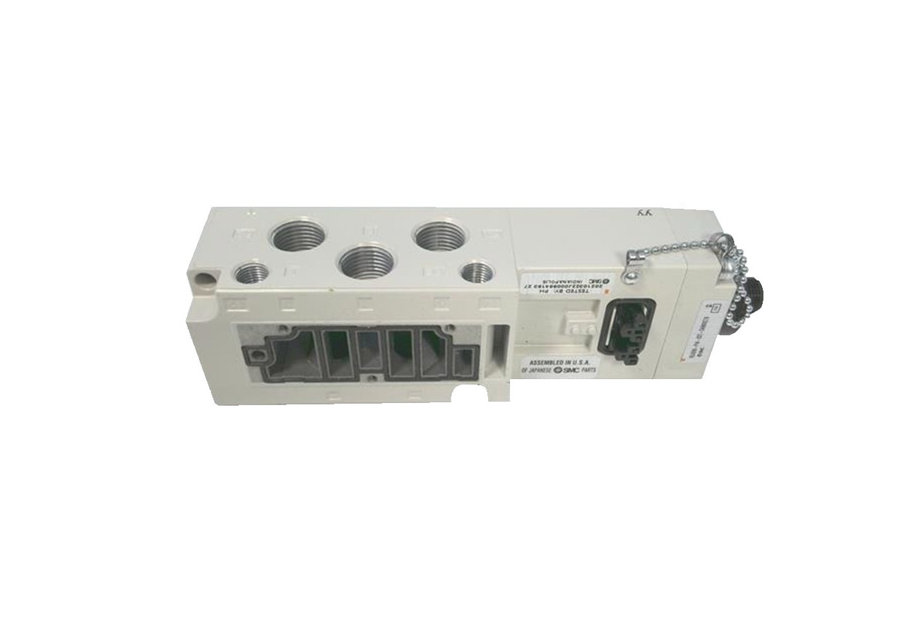 SMC VQ4000-PW-03T Subplate