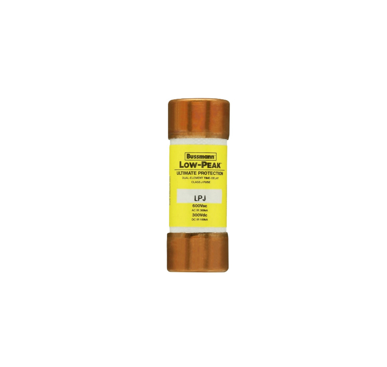Bussmann LPJ-1SP Current Limiting Time Delay Fuse